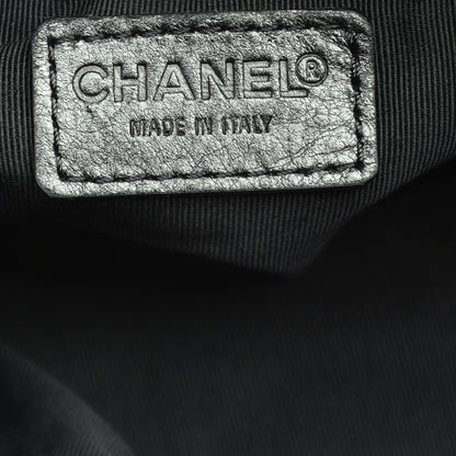 Chanel Caviar CC Tote Black 6 of 10