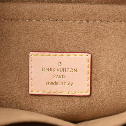 Louis Vuitton Monogram Carry All MM 7 of 13
