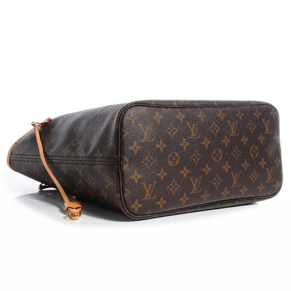 Louis Vuitton Monogram Neverfull MM 4 of 7