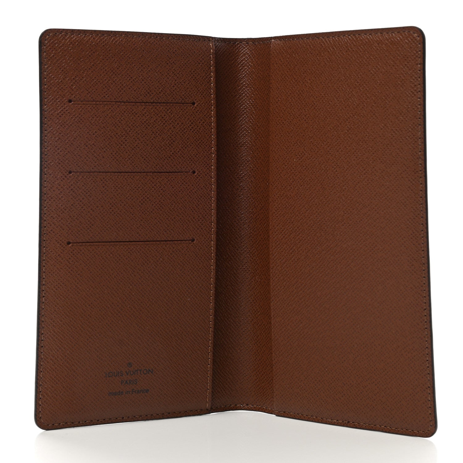 Louis Vuitton Monogram Pocket Agenda Cover 5 of 6