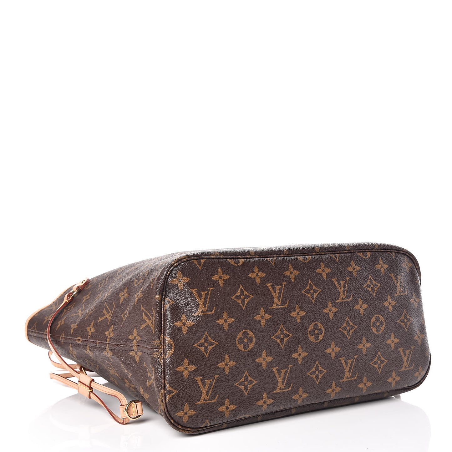 Monogram Neo Neverfull MM Cherry