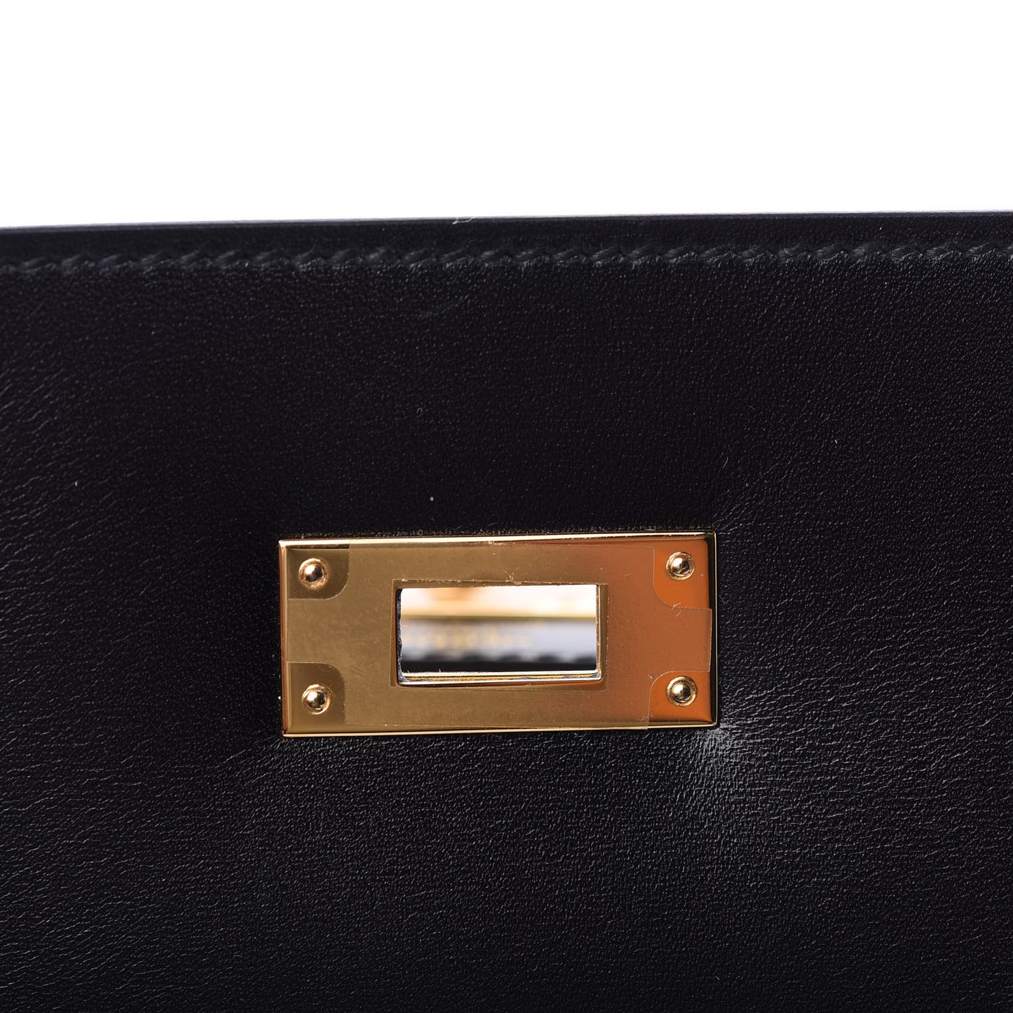 Box Kelly Sellier 32 Black