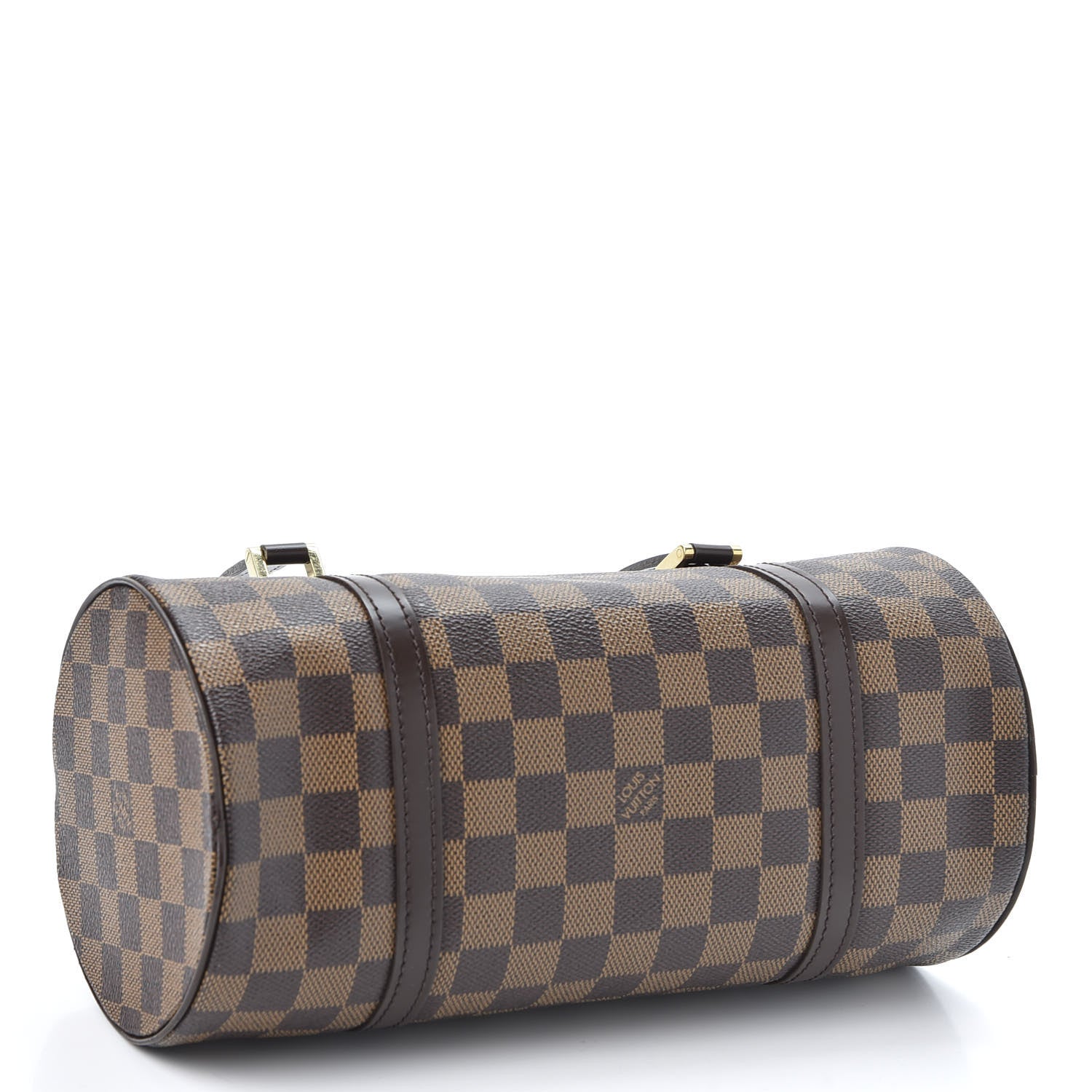 Louis Vuitton Damier Ebene Papillon 26 3 of 10