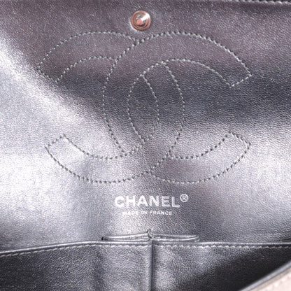Chanel Aged Calfskin 2.55 Reissue 226 Flap Metallic Silver 6 of 7