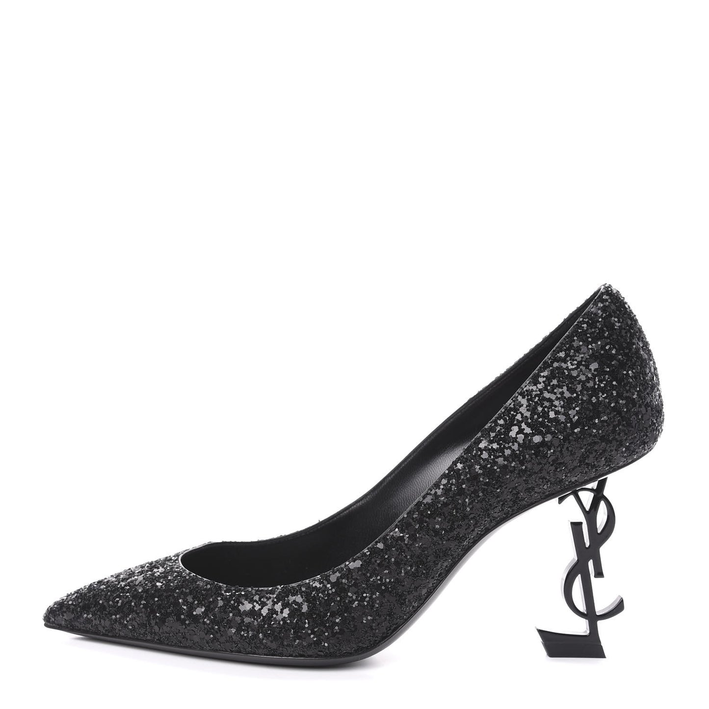 Glitter Opyum 85 Pumps 37.5 Black