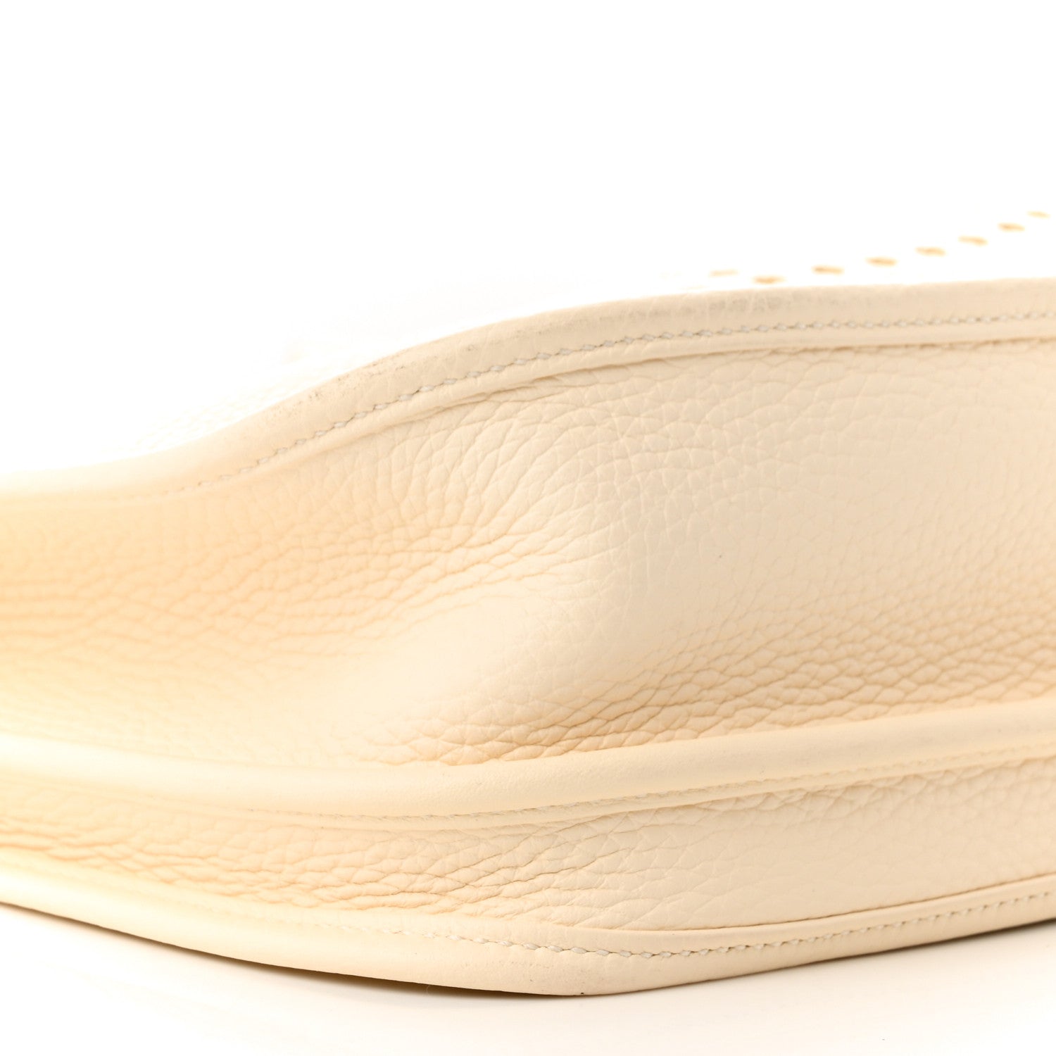 Hermes Taurillon Clemence Evelyne III PM Nata 9 of 12