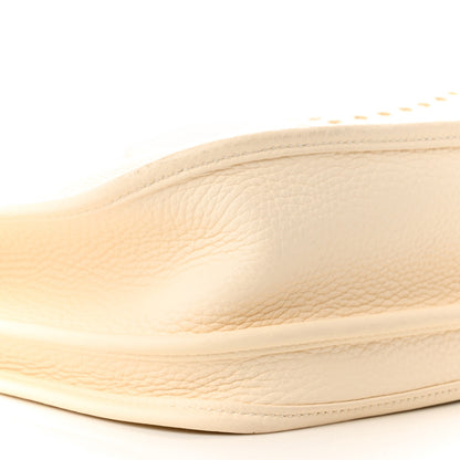 Hermes Taurillon Clemence Evelyne III PM Nata 9 of 12