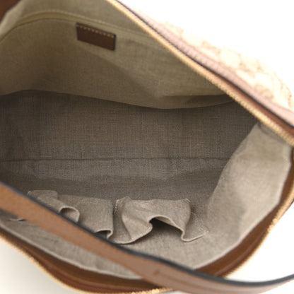 Gucci Soft GG Monogram Large Margaux Hobo Brown 5 of 10