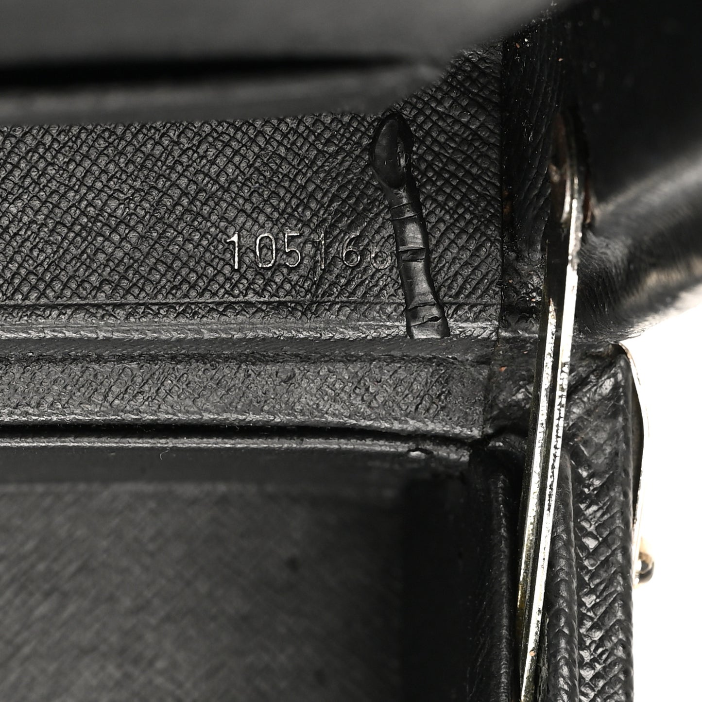 Taiga President Classeur Briefcase Ardoise