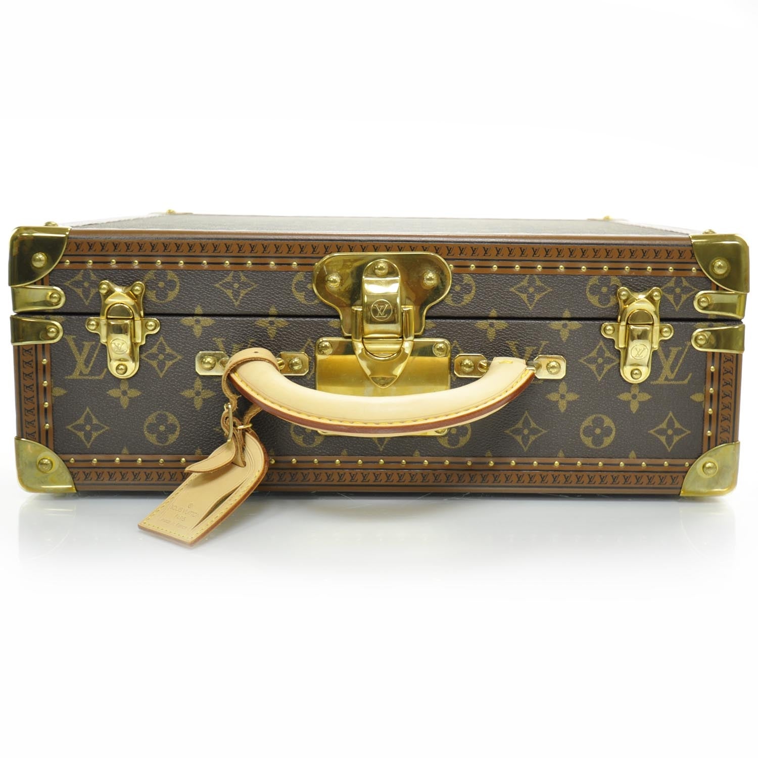 Louis Vuitton Monogram Cotteville 40 5 of 9