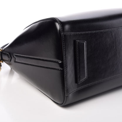 Givenchy Shiny Lord Calfskin Small Antigona Black 5 of 10