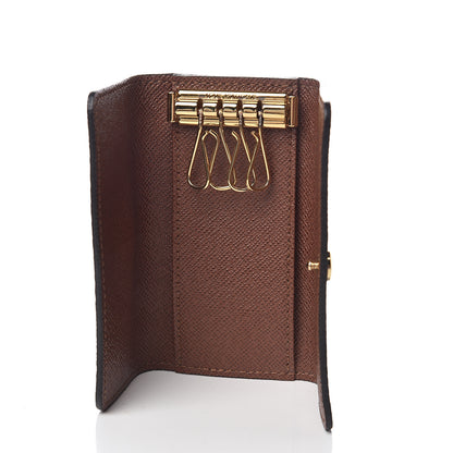Louis Vuitton Monogram 4 Key Multicles Holder 4 of 5