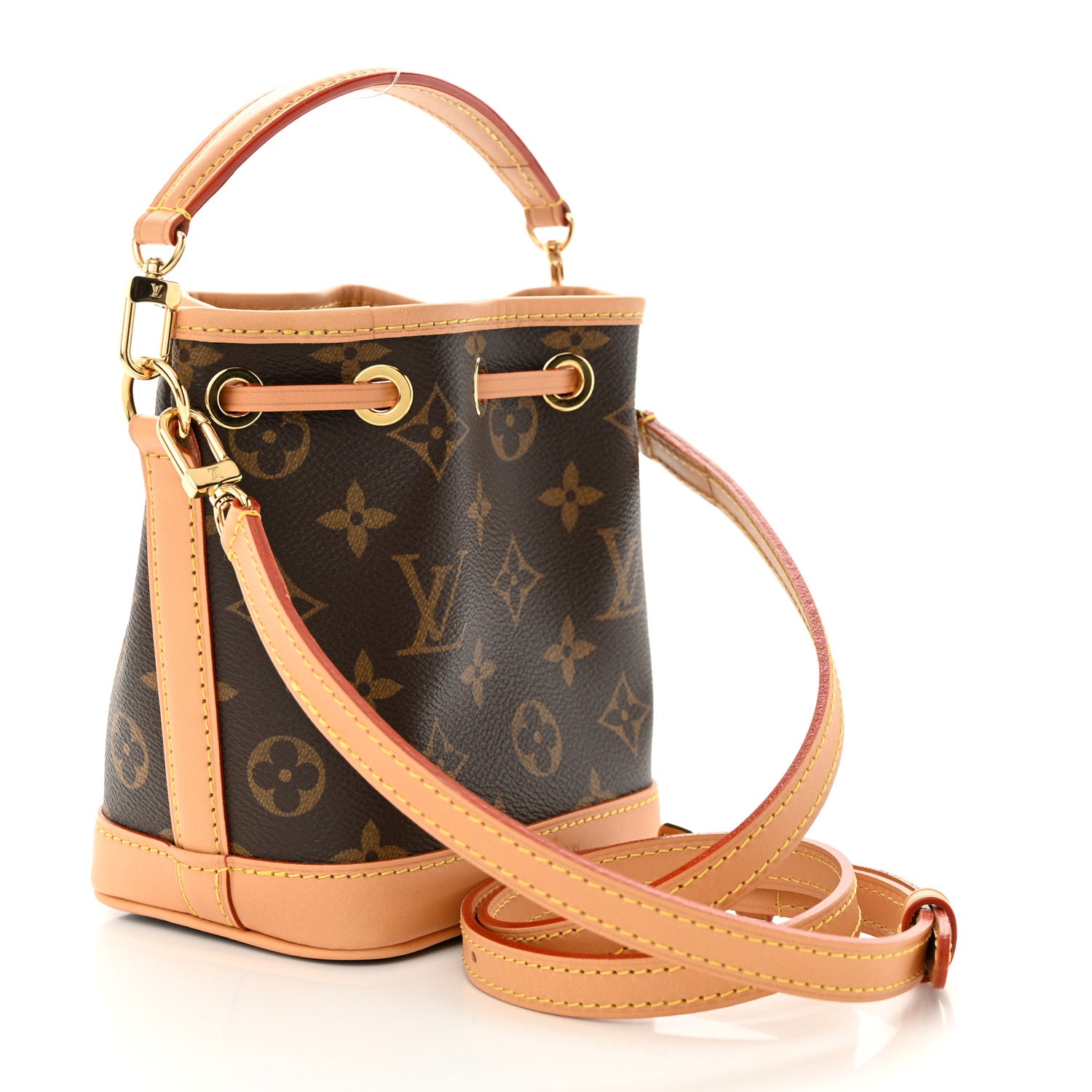Louis Vuitton Monogram Nano Noe NV 3 of 8