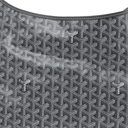 Goyard Goyardine Boheme Hobo Grey 10 of 14