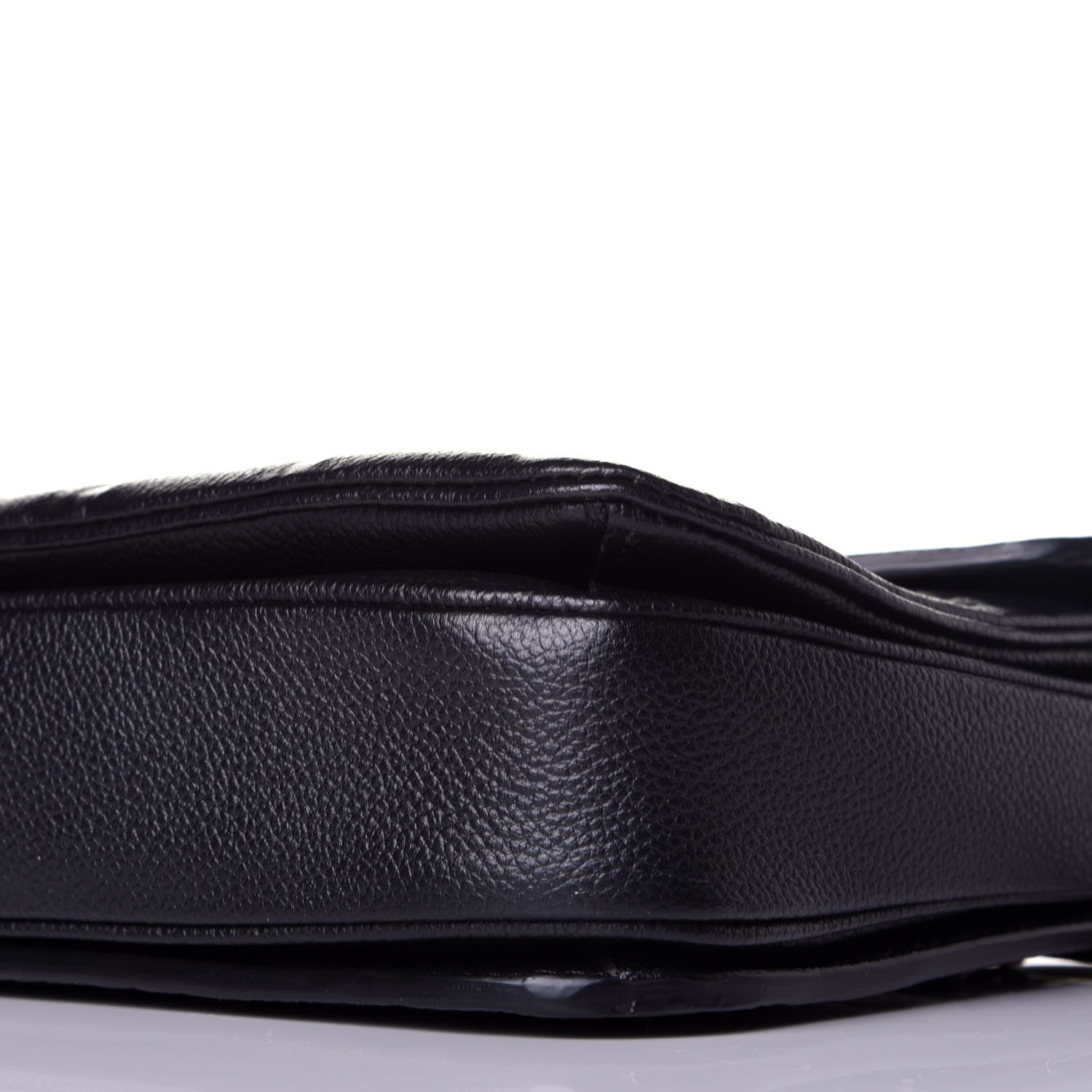 Louis Vuitton Empreinte Pochette Metis Black 9 of 9