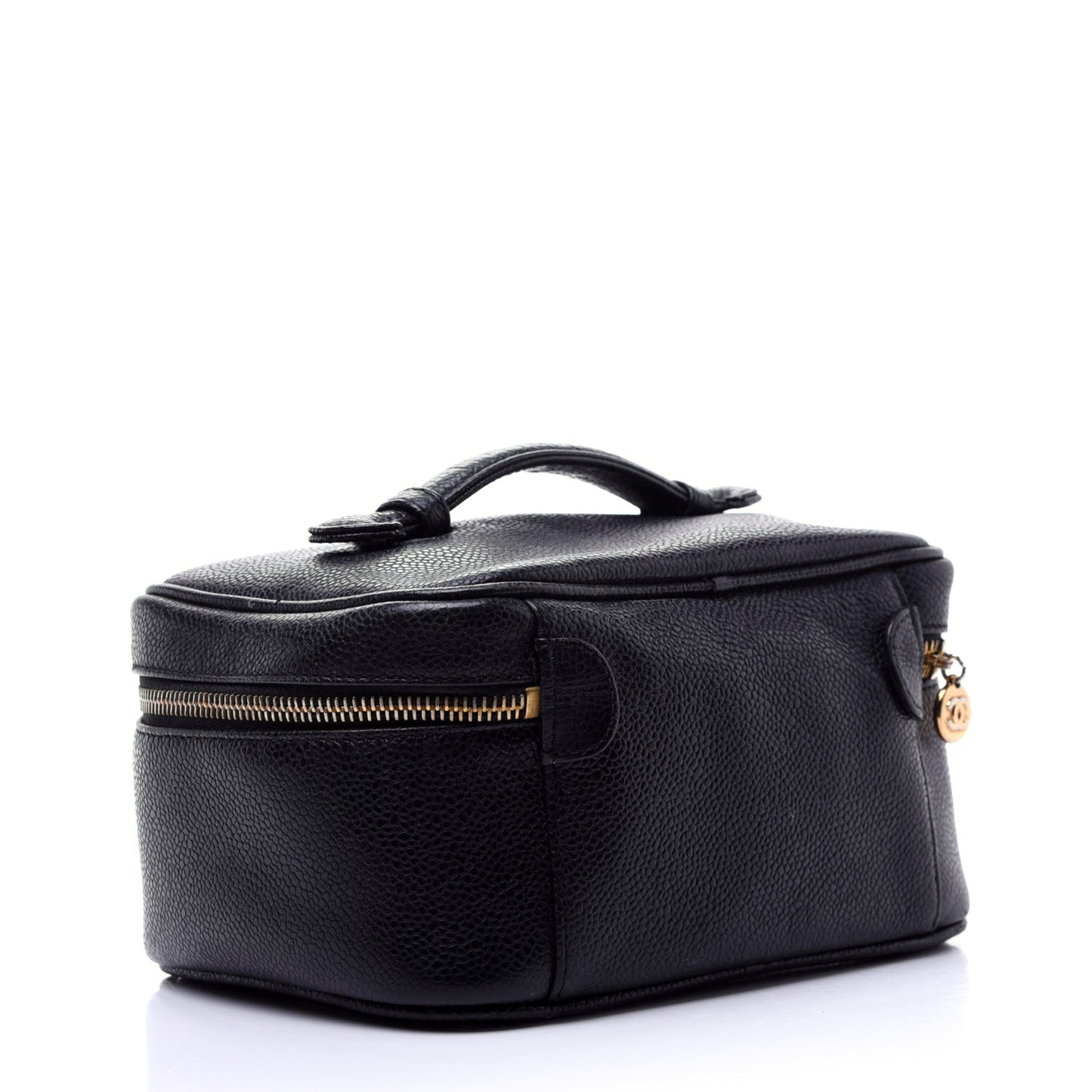 Caviar CC Vanity Cosmetic Case Black