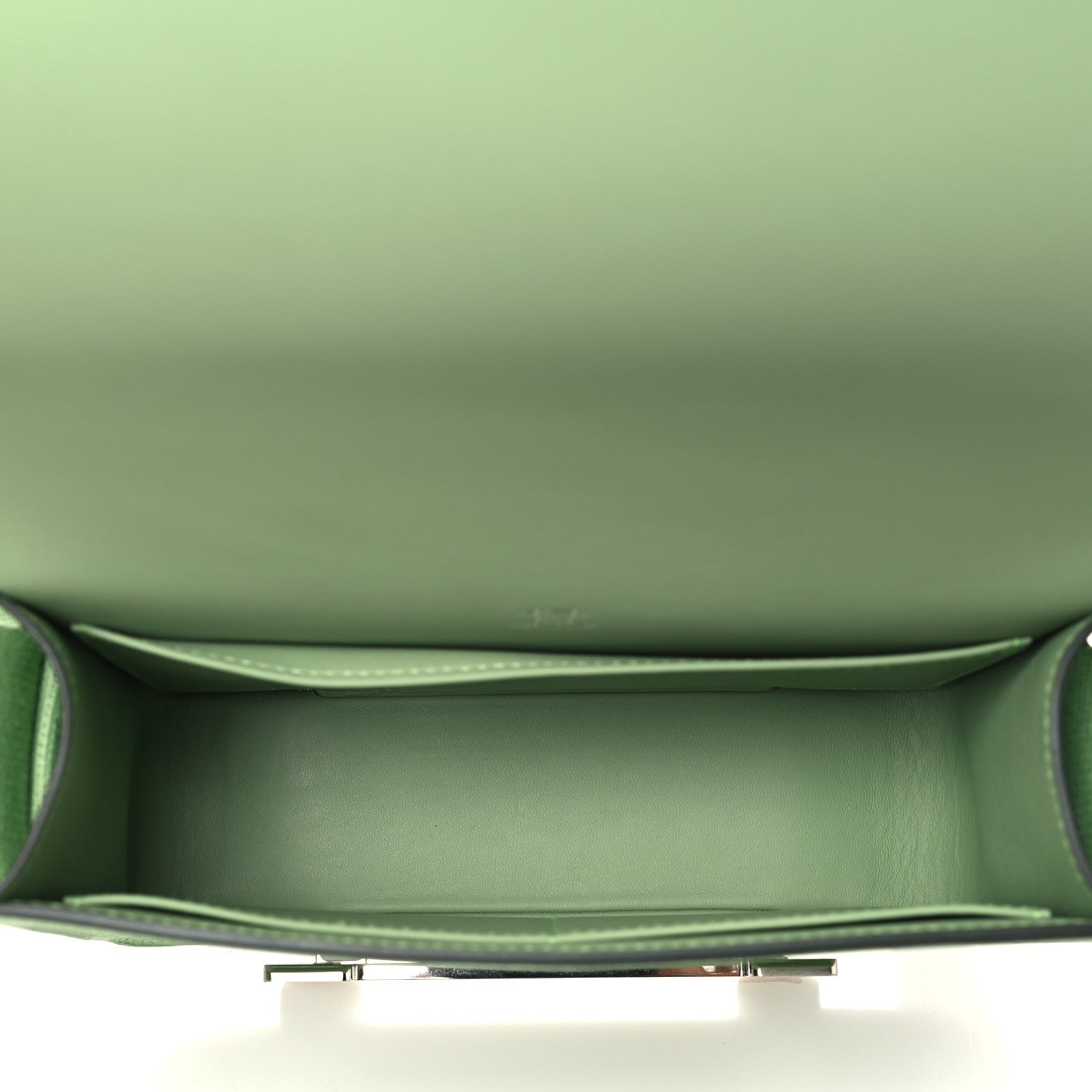 Hermes Chevre Mysore Geta Vert Criquet Vert Fizz 5 of 11