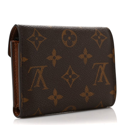 Louis Vuitton Monogram Victorine Wallet 3 of 9