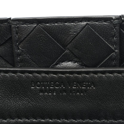 Bottega Veneta Nappa Intrecciato Small Andiamo With Chain Shoulder Bag Black 7 of 10
