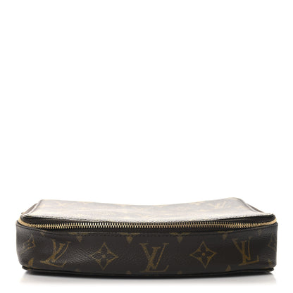 Louis Vuitton Monogram Monte Carlo Jewelry Box 1 of 7