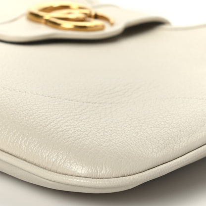 Gucci Goatskin Medium Aphrodite Shoulder Bag Mystic White 10 of 10