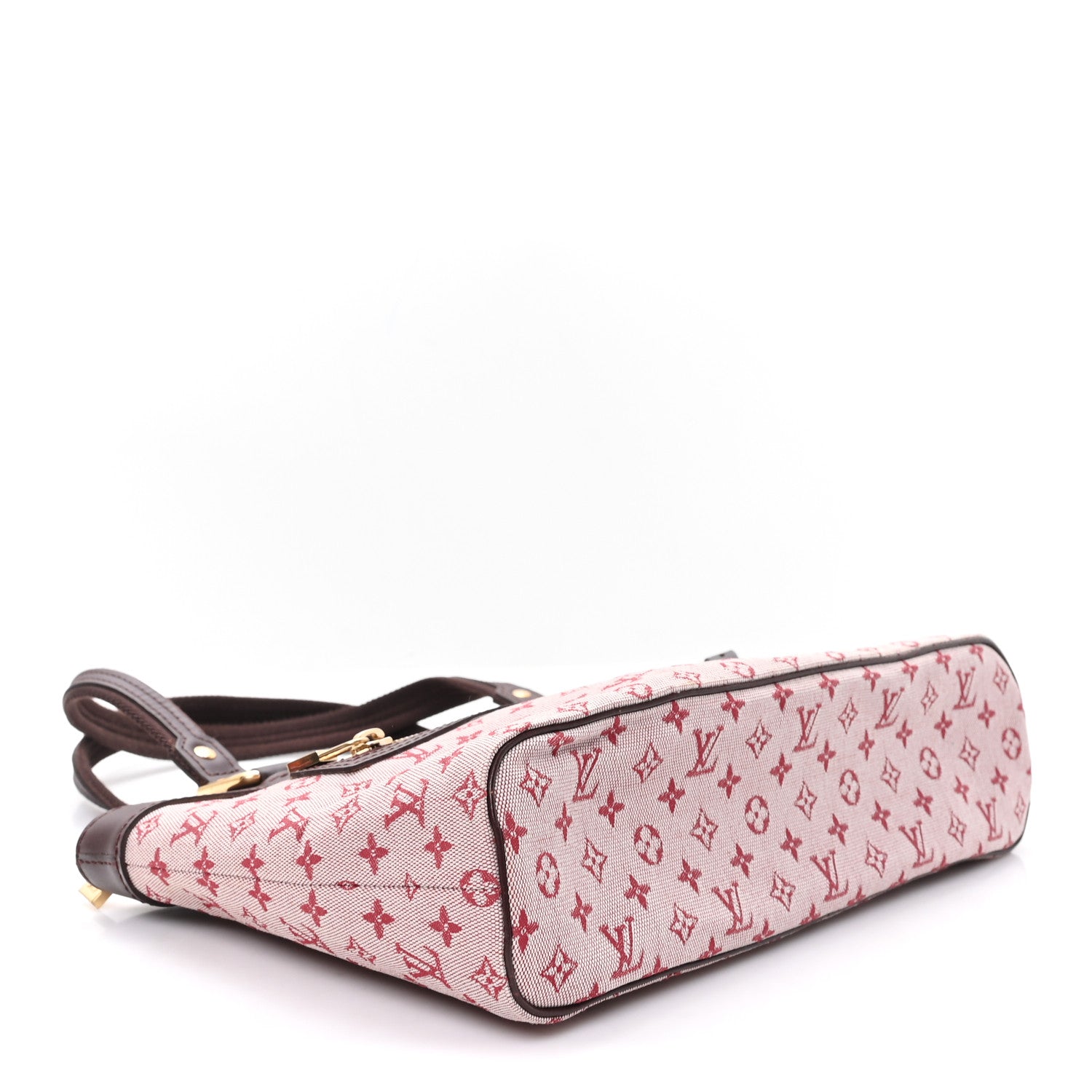 Louis Vuitton Mini Monogram Lucille PM Cherry 3 of 8