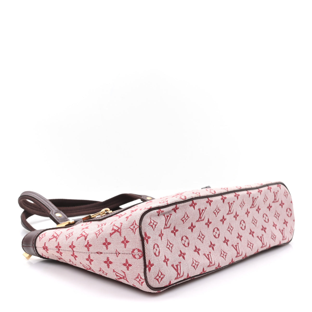 Mini Monogram Lucille PM Cherry