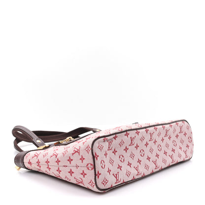 Louis Vuitton Mini Monogram Lucille PM Cherry 3 of 8