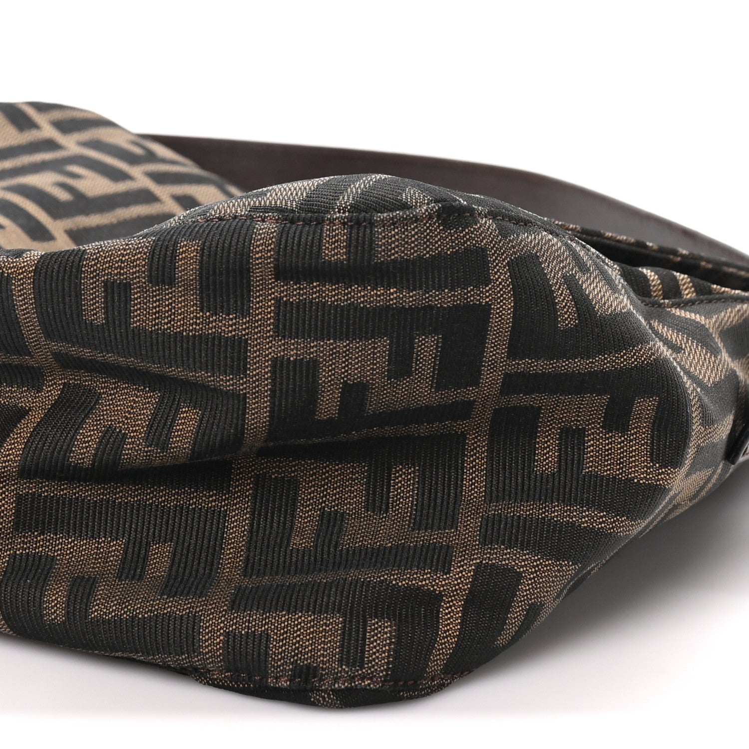 Fendi Zucca Mama Baguette Tobacco 8 of 8