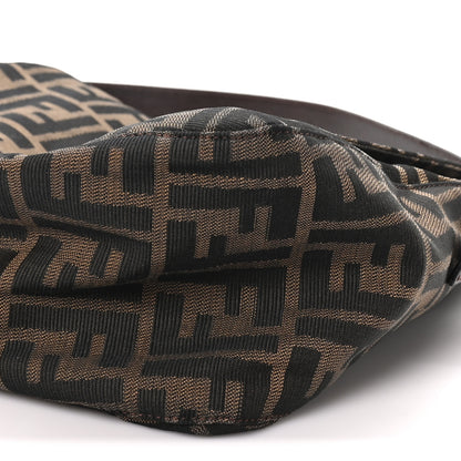 Fendi Zucca Mama Baguette Tobacco 8 of 8