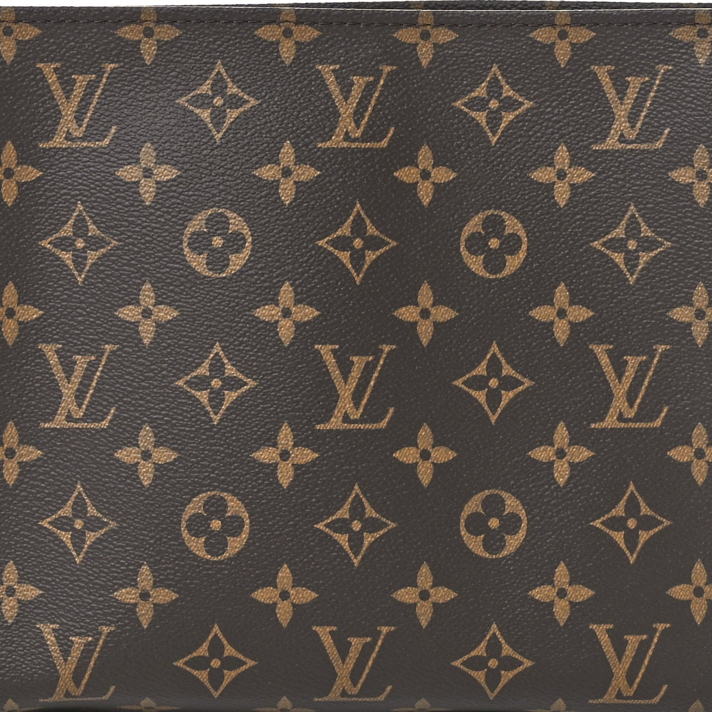 Monogram Toiletry Pouch 26
