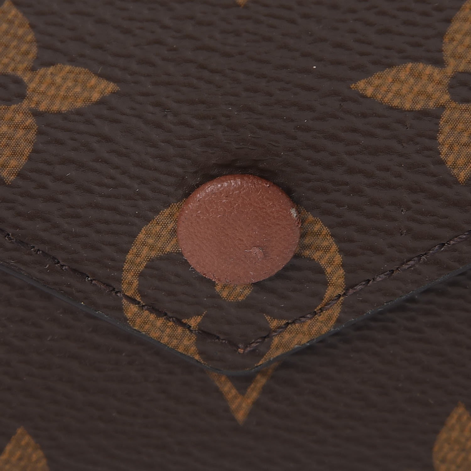 Louis Vuitton Monogram Victorine Wallet Armagnac 8 of 8