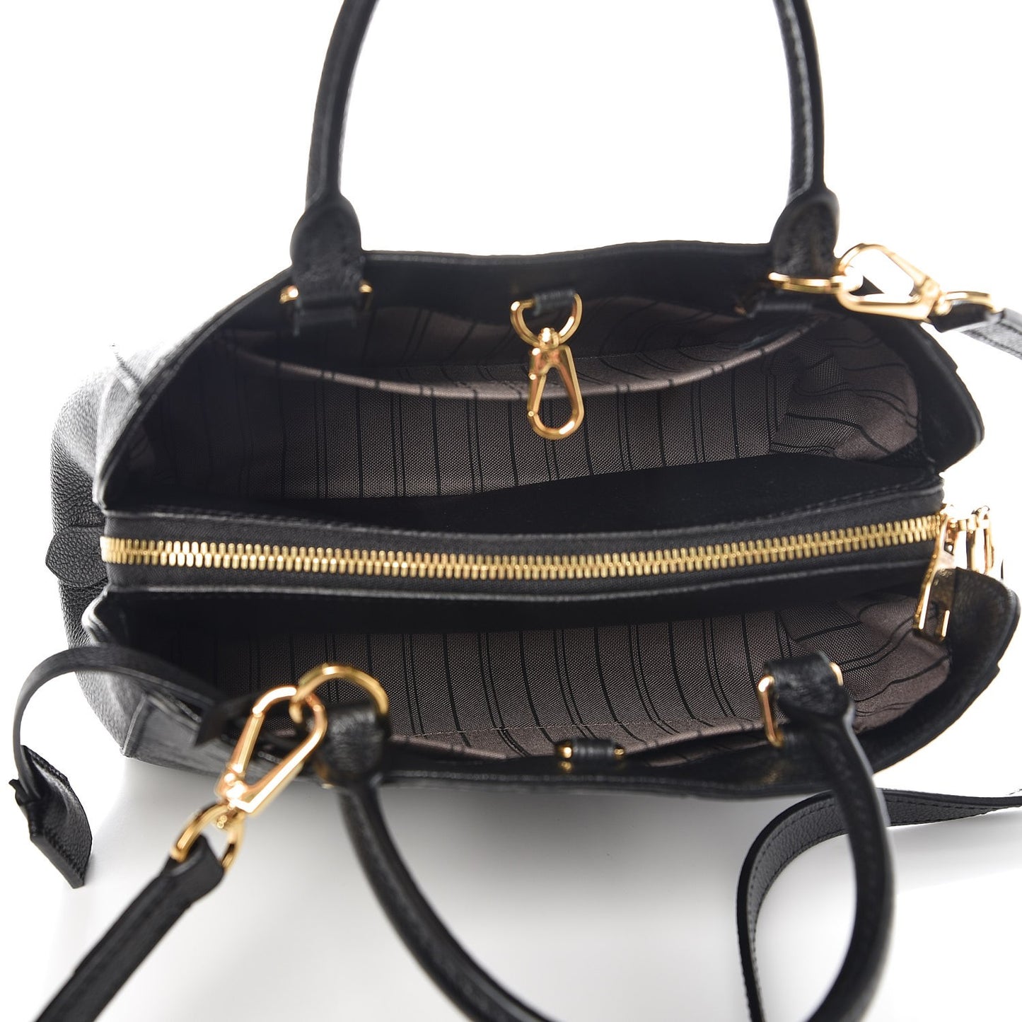 Empreinte Montaigne BB Black