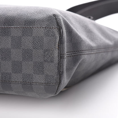 Louis Vuitton Damier Graphite Mick MM 11 of 15