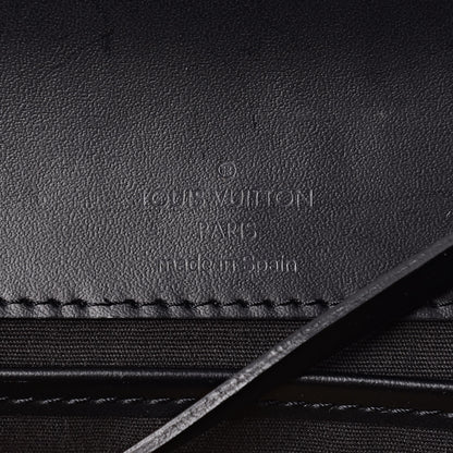 Louis Vuitton Epi Honfleur Black 6 of 10