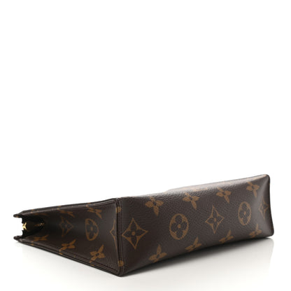 Louis Vuitton Monogram Toiletry Pouch 19 4 of 6