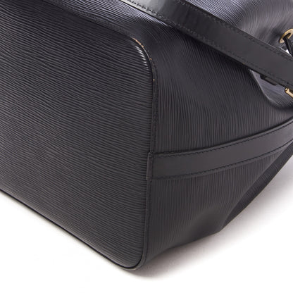 Louis Vuitton Epi Petit Noe Black 4 of 8