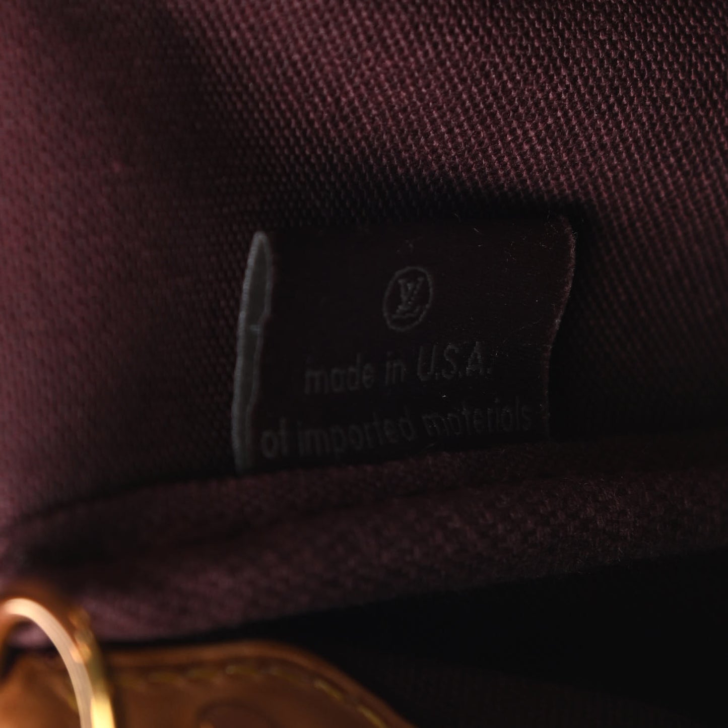 Monogram Favorite MM