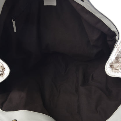 Gucci Monogram Large Sukey Tote Off White 12 of 17