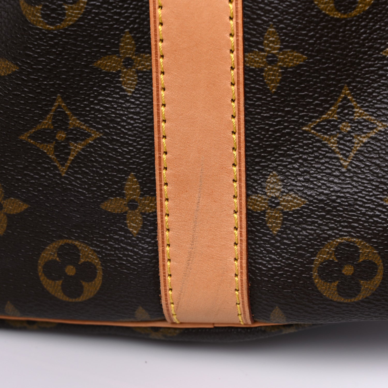 Louis Vuitton Monogram Keepall Bandouliere 50 25 of 28