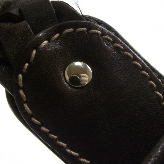 Gucci Monogram Pelham Tote Brown 11 of 11