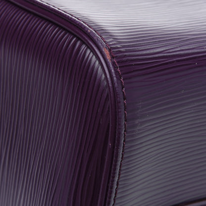 Louis Vuitton Epi Speedy 25 Cassis 10 of 14