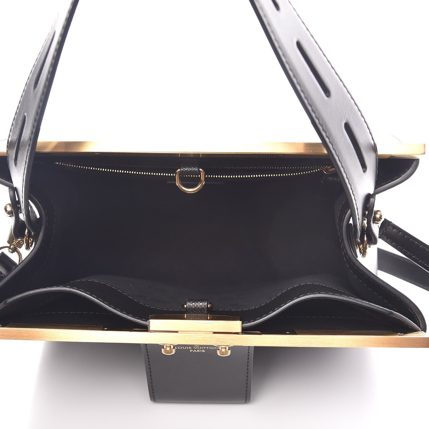 Louis Vuitton Taiga City Frame Black 6 of 9