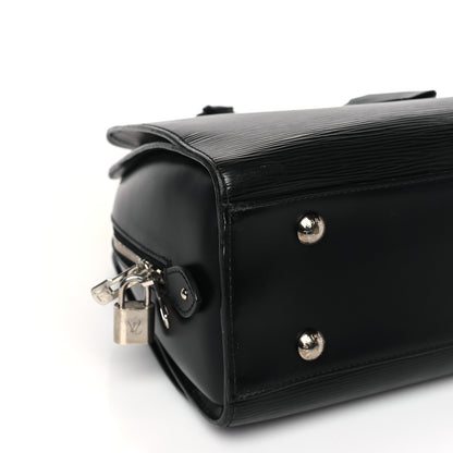 Louis Vuitton Electric Epi Pont-Neuf GM Black 7 of 10