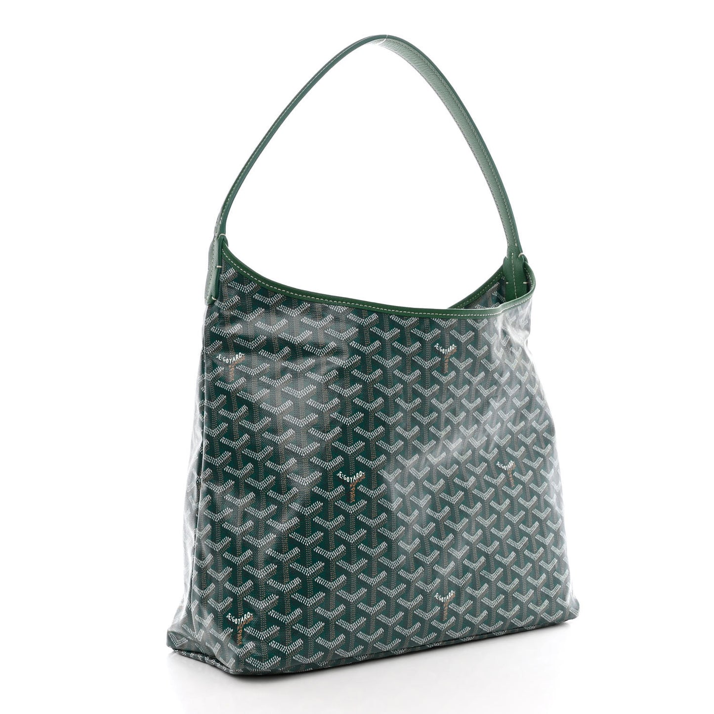 Goyardine Boheme Hobo Green