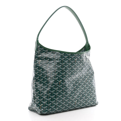 Goyard Goyardine Boheme Hobo Green 4 of 12