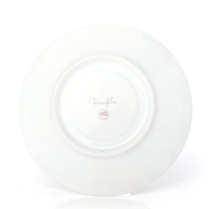 Hermes Porcelain Passifolia Tea Cup And Saucer 6 of 9
