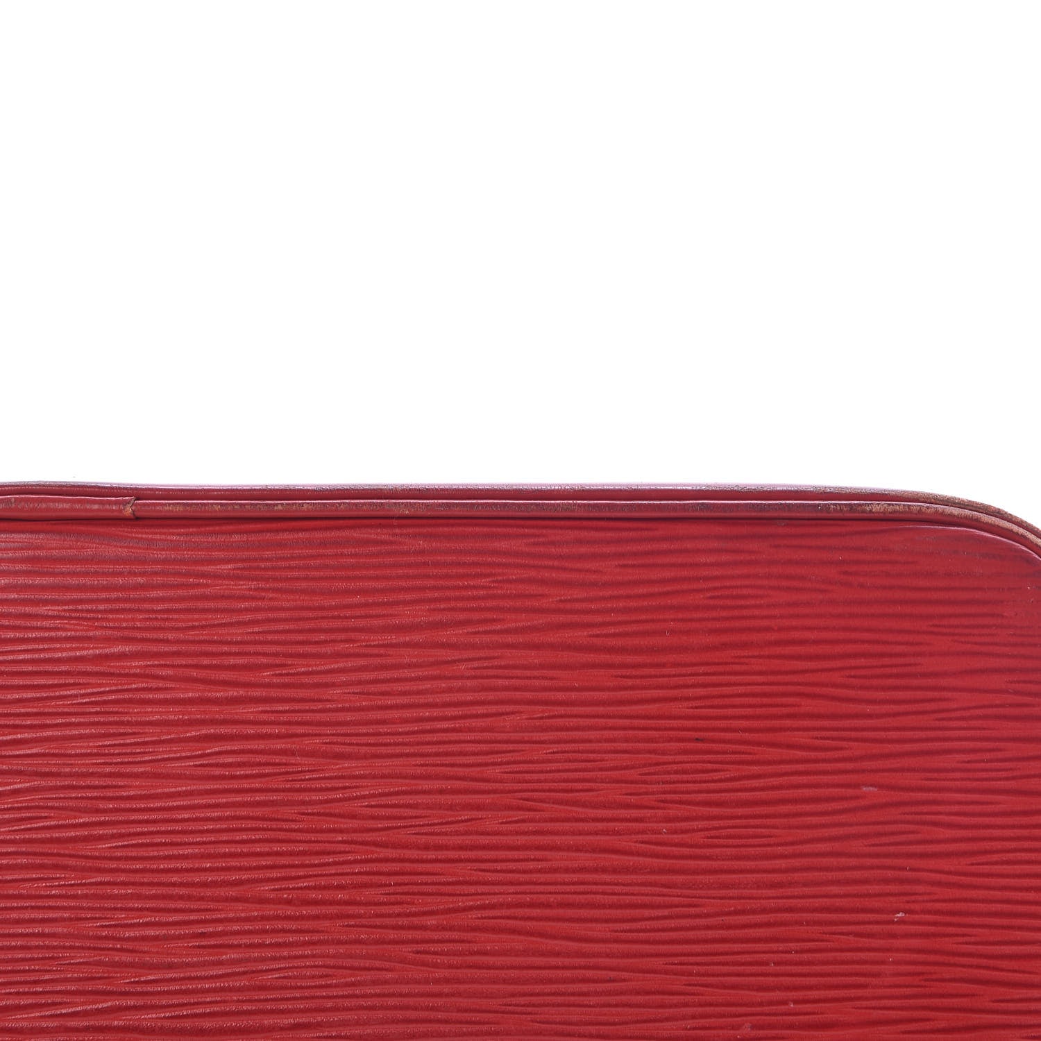 Louis Vuitton Epi Alma PM Castillan Red 27 of 30