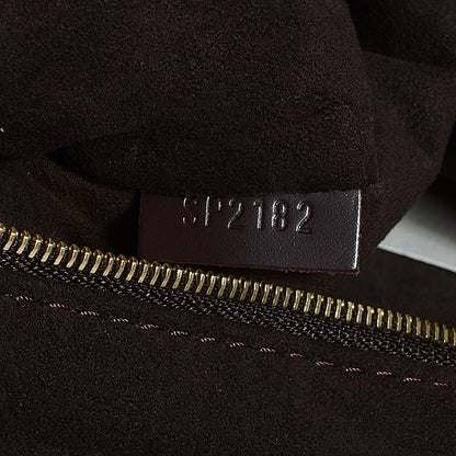 Louis Vuitton Damier Ebene Portobello GM 7 of 8