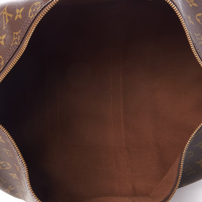 Louis Vuitton Monogram Keepall 45 7 of 10